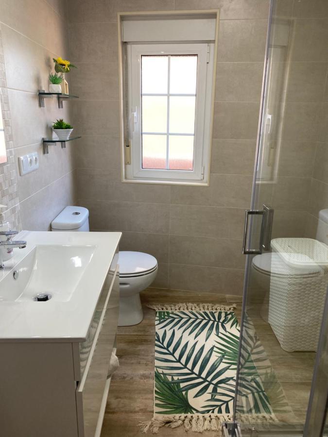 Вилла La Casita Alere En Playa Carnota Con Patio Y Barbacoa Экстерьер фото
