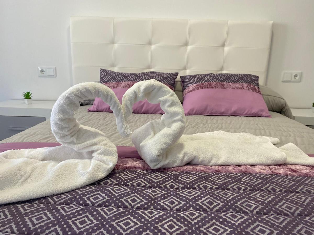 Вилла La Casita Alere En Playa Carnota Con Patio Y Barbacoa Экстерьер фото