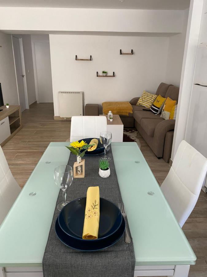 Вилла La Casita Alere En Playa Carnota Con Patio Y Barbacoa Экстерьер фото