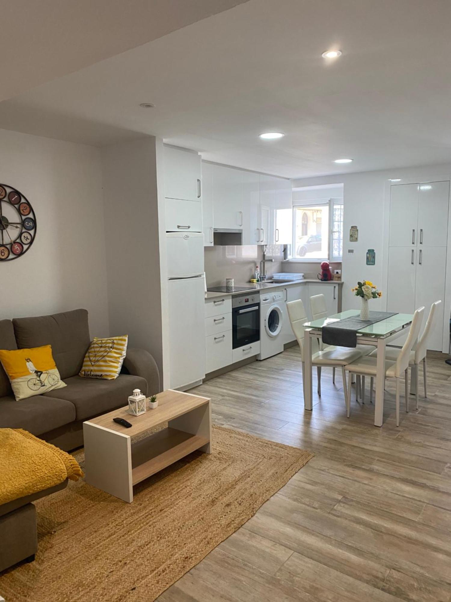 Вилла La Casita Alere En Playa Carnota Con Patio Y Barbacoa Экстерьер фото